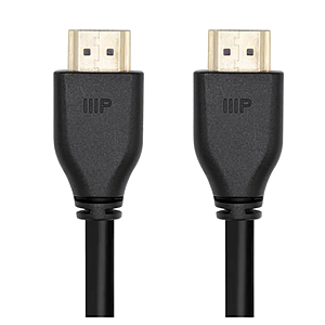 10' Monoprice 8K High Speed 48Gbps HDMI Cable 2 for $14 & More + 2.5% SD Cashback + Free S&H