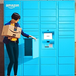 Select Amazon Accounts: Choose an Amazon Pickup Location for Order, Get $10 Off $25+