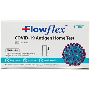 CVS COVID-19 Antigen Tests - 8 for $72.94 After Coupon