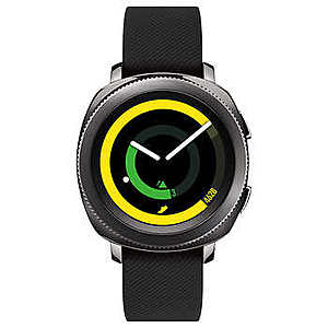 Samsung Gear Sport Smartwatch (Costco member price)  - $199.99 + tax + 3.99 s/h $203.98