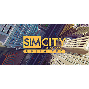 SimCity 3000 Unlimited (PC Digital Download) $2.89