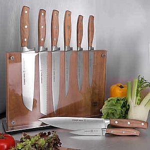 Schmidt Brothers Forge Series 10-piece Knife Block Set - $59.97 at Costco.com