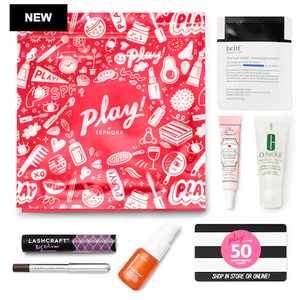 Play! by Sephora Makeup & Skin Care Gift Sets (various) $8.50 Each or Less + Free S&H on $50+