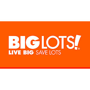 Big Lots ~ 20% off Online/In Store Free Ship @ $59 or pickup in store.  Ends today! 9/29