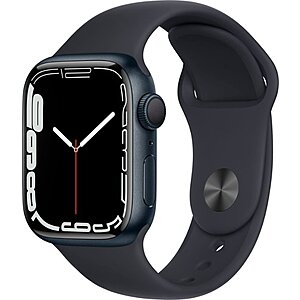 Apple Watch Series 7 GPS (Do-able AGAIN!) - PayPal promo + Price Match at Best Buy $205 (SE) $324.99 (41 mm + GPS) and $355 (45 mm + GPS)