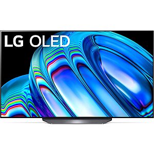 LG 55" OLED B2 Series 4K UHD HDR Smart TV @ Best Buy $999.99