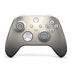 Xbox Wireless Controller (Lunar Shift) $55 + Free Shipping.