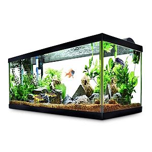 Aqueon Std Glass 40 gallon Breeder Aquarium $44.99