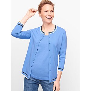 Talbots Text Sign-up Offer: Spend $10.01, Get $10 Off + Free Shipping