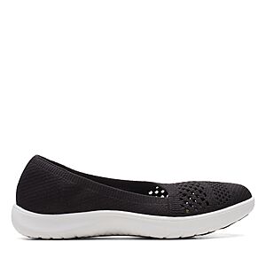 Clarks Extra 40% Off: Women's Adella Moon Shoes or Reyna Twist Sandals $24 & More + Free Shipping $50+