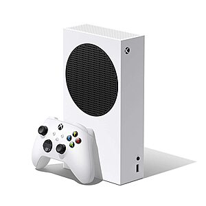 Xbox Series S - Staples Connect App Offer (In-Store Only) $219.99 plus $30 Staples Rewards YMMV Ends 1/14
