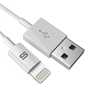 3.3' Syncwire MFI Lightning Cable for $5.39 + FSSS