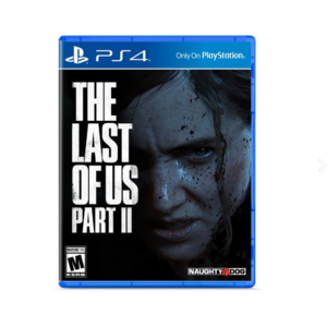 The Last Of Us Part 2 for PS4 (Region-Free) - $52.99 + FS