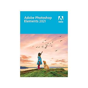 Adobe Photoshop Elements 2021 $49.99 AC, Adobe Photoshop & Premiere Elements Bundle 2021 - $69.99 AC & More