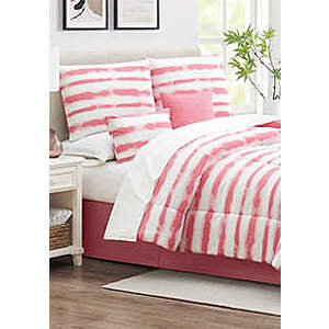 6-Pc Modern Southern Home Paxton Quilt Set: Full $24, Queen $26.40, King $28.80 & More + Free Shipping
