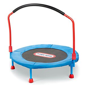 3' Little Tikes Easy Store Trampoline $39.25 + Free Store Pickup at Target or Free Shipping