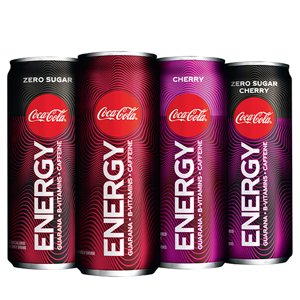 Kroger Digital Coupons: 12oz Coca-Cola Energy Drink, 16.4oz Gatorade Bolt24 Free