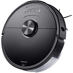 Roborock S6 MaxV Robot Vacuum Cleaner with ReactiveAI and Intelligent Mopping $599.99