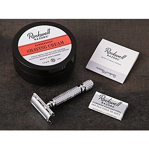 The Grommet Warehouse Clearance Sale: Rockwell Beginner's Safety Razor Gift Set $12, The Longest Coloring Book 15ft Fold-Out Coloring Book $7.5 & more