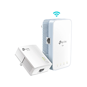 TP-Link TL-WPA7517 KIT AV1000 Gigabit Powerline ac Wi-Fi Kit - $49.99
