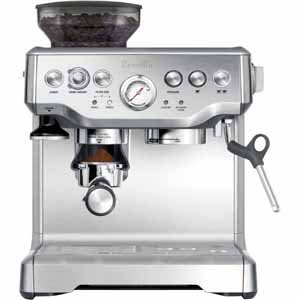 Breville the Barista Express Espresso Machine BES870XL Coffee maker $389.35