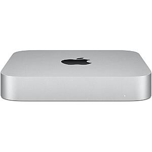 2020 Mac Mini M1 16GB + $20 off Apple Care $789 at Adorama