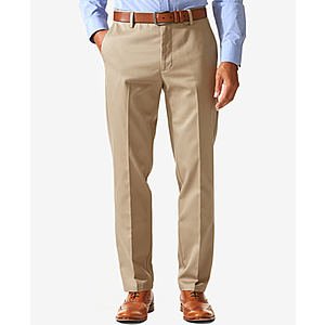 Dockers Men’s Signature Khaki Pants or Dockers Clean Khakis $24.50 + $2.55 shipping