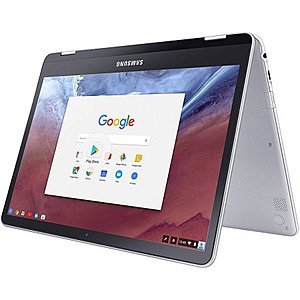Samsung 12.3" Chromebook Plus: 4GB DDR3, 32GB eMMC $349 YMMV Walmart