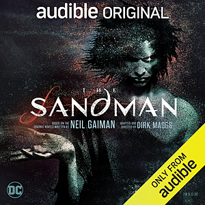The Sandman by Neil Gaiman (Digital Audible Audiobook) Free