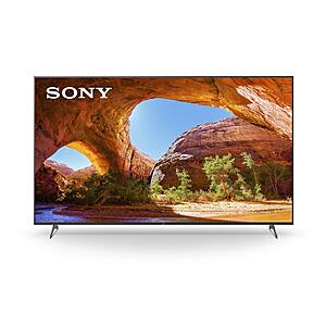 85" Sony X91J Series 4K Ultra HD LED Smart Google TV (2021 Model) $1,798 + Free Shipping