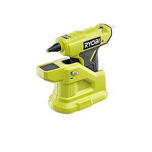 Ryobi ONE+ 18V Cordless Compact Glue Gun (Factory Blemished, Tool Only) $13 + Free Store Pickup