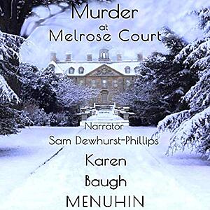 Audible First in Series Audiobooks: Murder at Melrose Court From $4 & More (Valid thru 1/12)