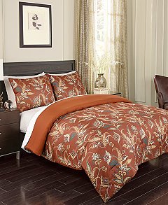 8-Piece Comforter Sets (Various Sizes/Styles) - $23.98
