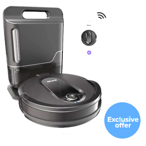 Shark IQ Robot Vacuum R101AE with Self-Empty Base, Wi-Fi, Home Mapping @ Bed Bath and Beyond $360 AC plus $100 BBB rewards