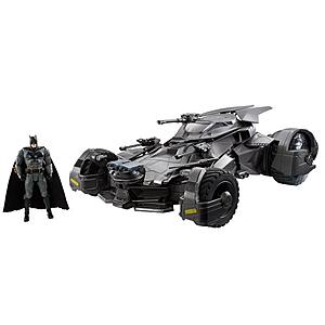 DC Comics Multiverse Justice League Batmobile Vehicle @$57.59
