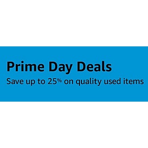 Amazon Warehouse Used Items: Electronics, Home Goods, Outdoor Products Up to 25% Off & More