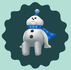 Roblox: Free Virtual Snowman Code