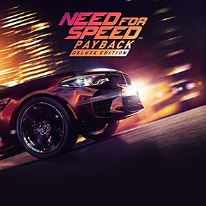 Need for Speed Payback: Deluxe Edition (Xbox One/Series X|S Digital Download) $3