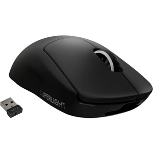 Logitech G Pro X Superlight Wireless Gaming Mouse w/ Hero 25K Sensor & 5 Programmable Buttons (PC/Mac) $99.99 AC + Free Shipping via Newegg