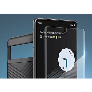 Zagg Gear4 Protection Case for Google Pixel 7/7 Pro Smartphones (various colors) $10 + Free S/H