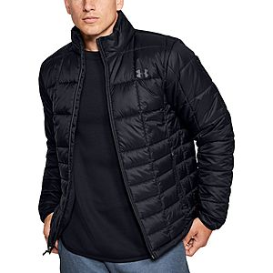 Men's Under Armour Jackets: Insulated Jacket + $10 Kohl's Cash $48 & More + Free S/H on $75+
