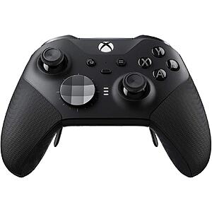 Xbox Elite Wireless Series 2 Controller Black - Bluetooth Connectivity - Newegg.com - $129.99 with code