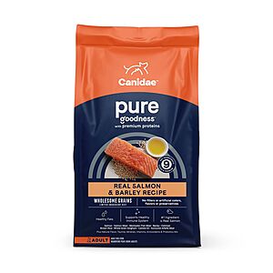 Canidae PURE Dog Dry Food - 35% off (35CANIDAE) stacks with CANIDAEPURE20 and 35% off Autoship