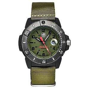 Luminox Navy Seal Carbonox Quartz Watch $199 + free s/h at ShopWorn