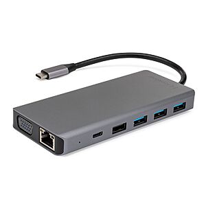 Knox Gear Kernel 13-in-1 USB-C Hub w/ 100PD Power Delivery $16 + free s/h