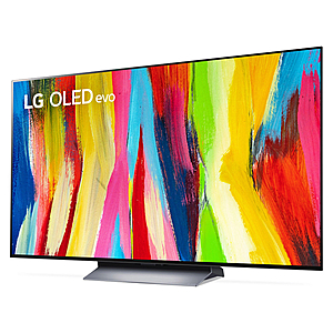 77" LG OLED77C2PUA C2 HDR 4K Smart OLED TV (Refurb, 2022) + 4-Yr Damage Warranty $1899 + Free Shipping