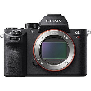 Trade-In Working DSLR Camera / Lens, Get Select Sony A Camera  Up to $300 Off (Plus Appraisal Value)