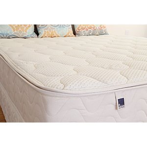10" Spindle 100% Natural Latex Mattress (B-stock): King $1520, Queen $1188, Full $1093 + free s/h