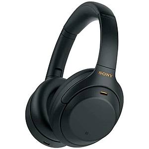 (Open Box) Sony WH-1000XM4 Wireless Noise-Cancelling Headphones $215 + free s/h