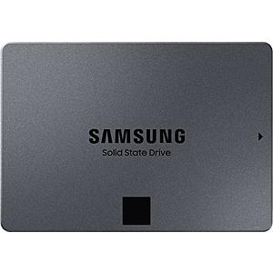8TB Samsung 870 QVO 2.5" Solid State Drive $595